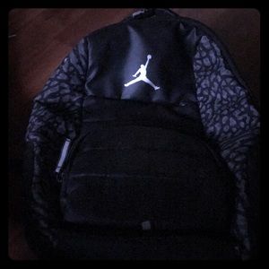 Jordan book bag